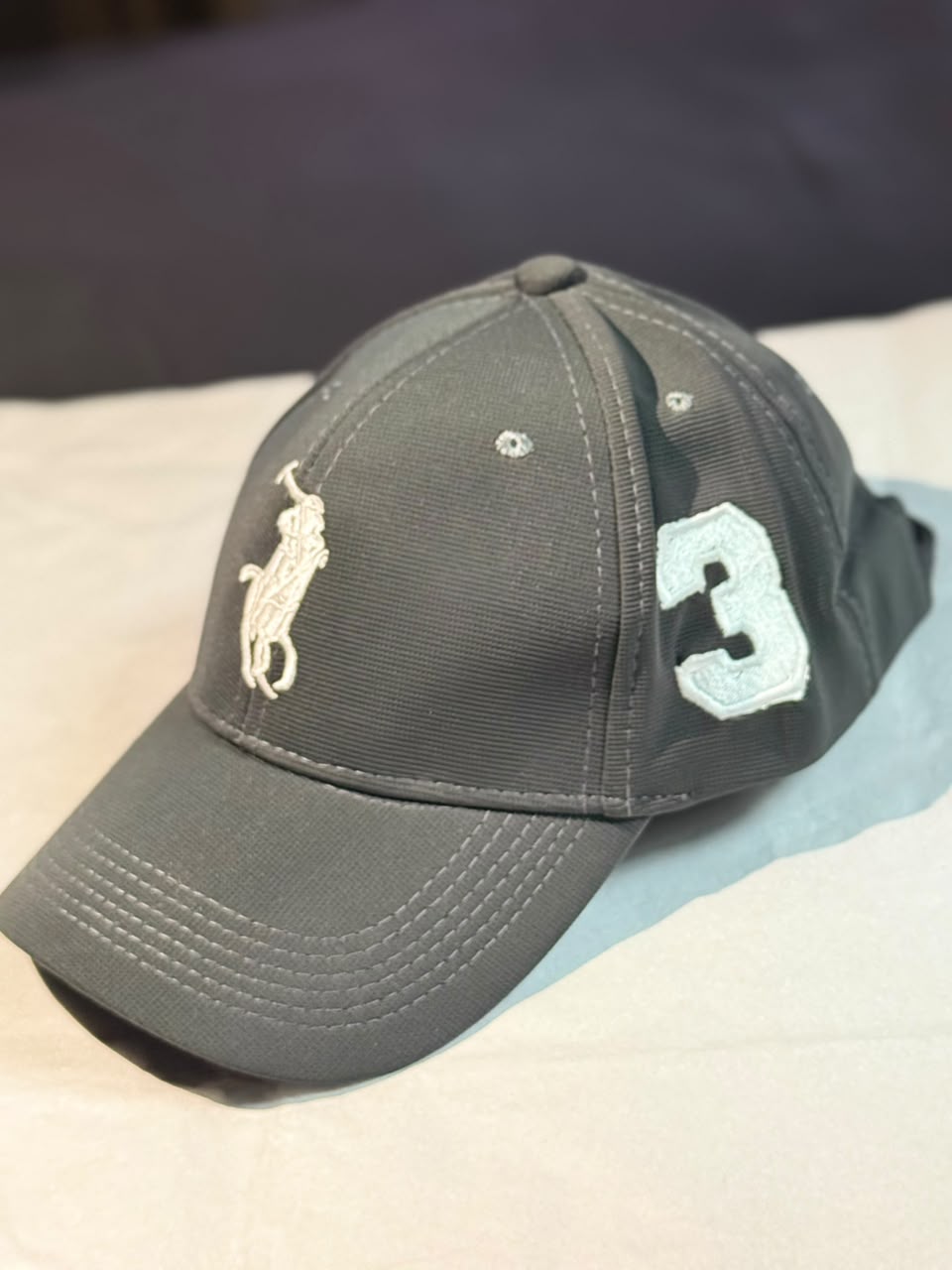 Polo Classic Logo Baseball Cap