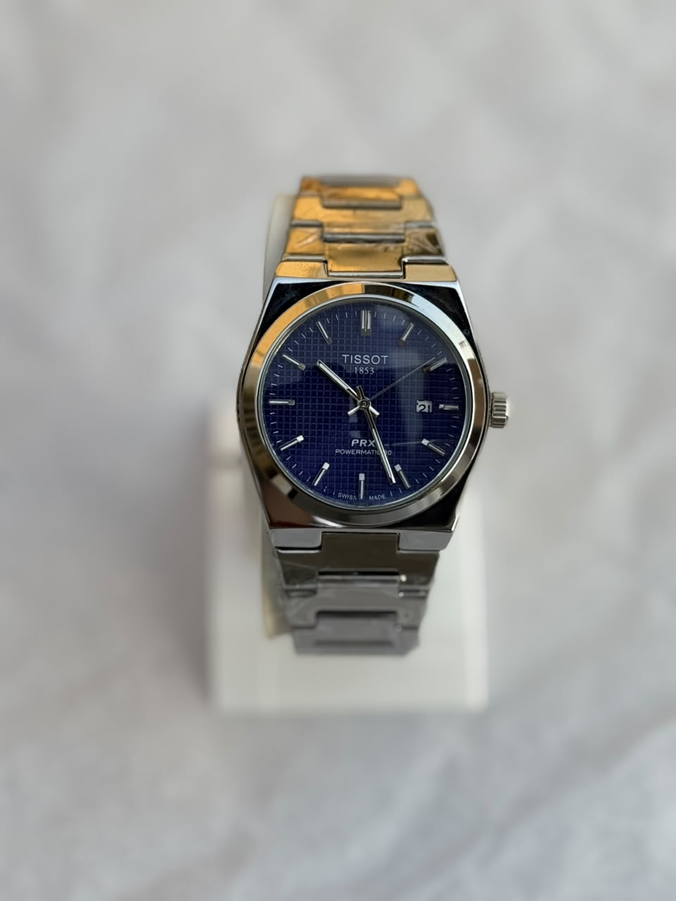 Tissot PRX – Swiss Luxury Watch