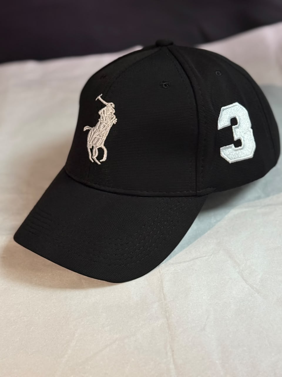 Polo  Classic Logo Baseball Cap