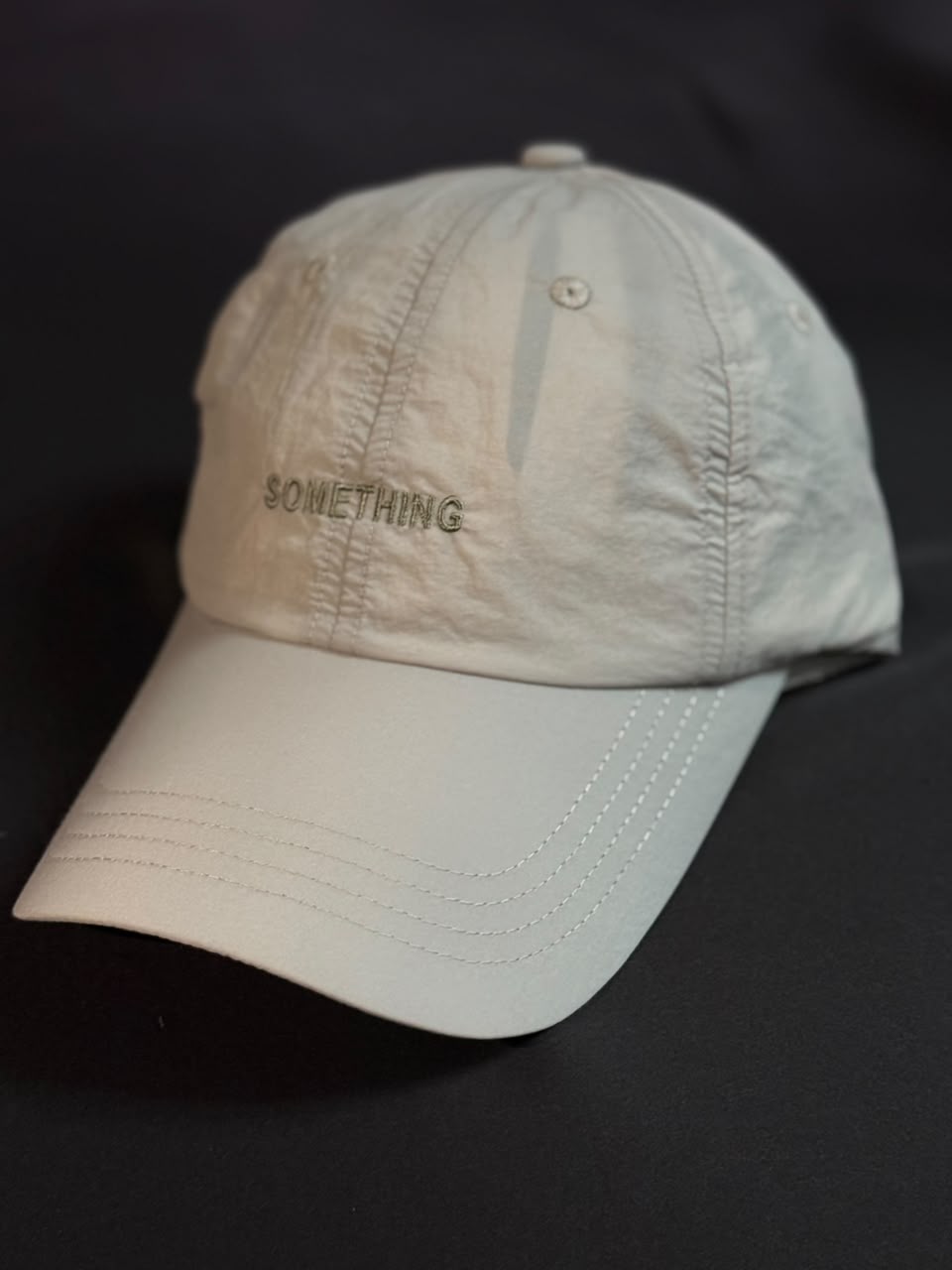 Microfiber Classic Baseball Cap