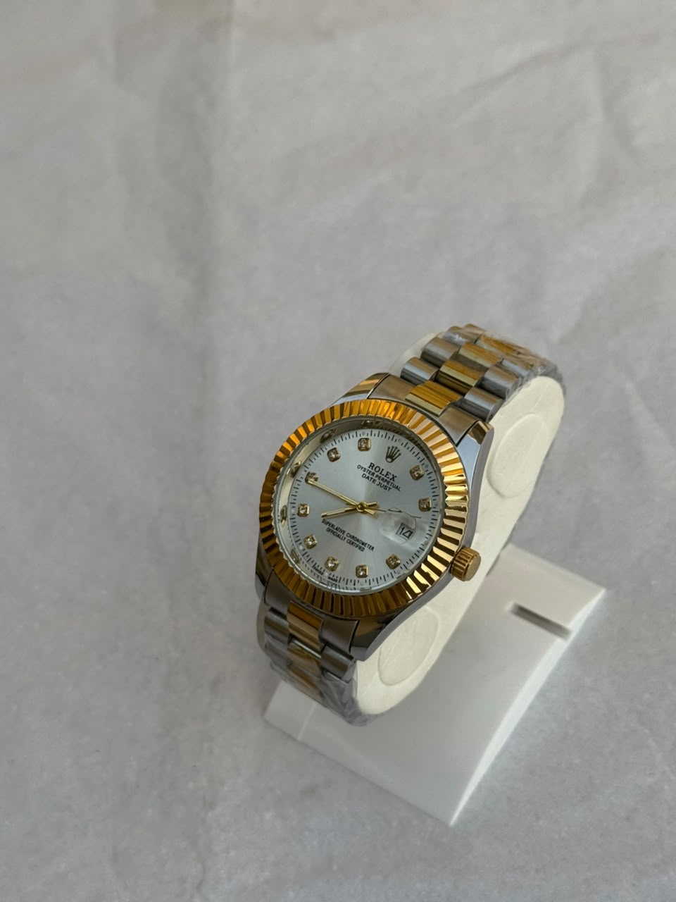 Rolex Oyster Perpetual – Superlative Chronometer