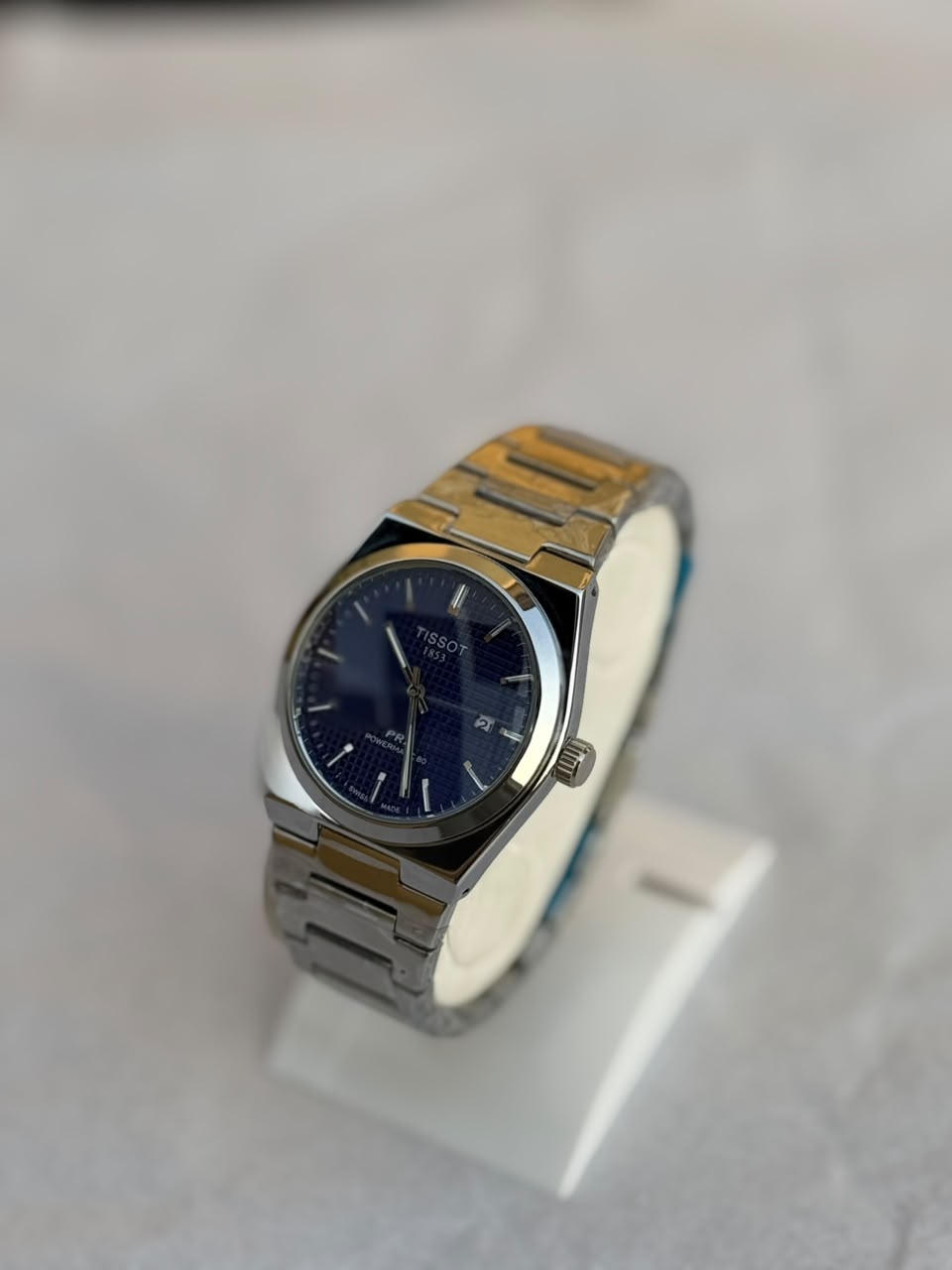 Tissot PRX – Swiss Luxury Watch