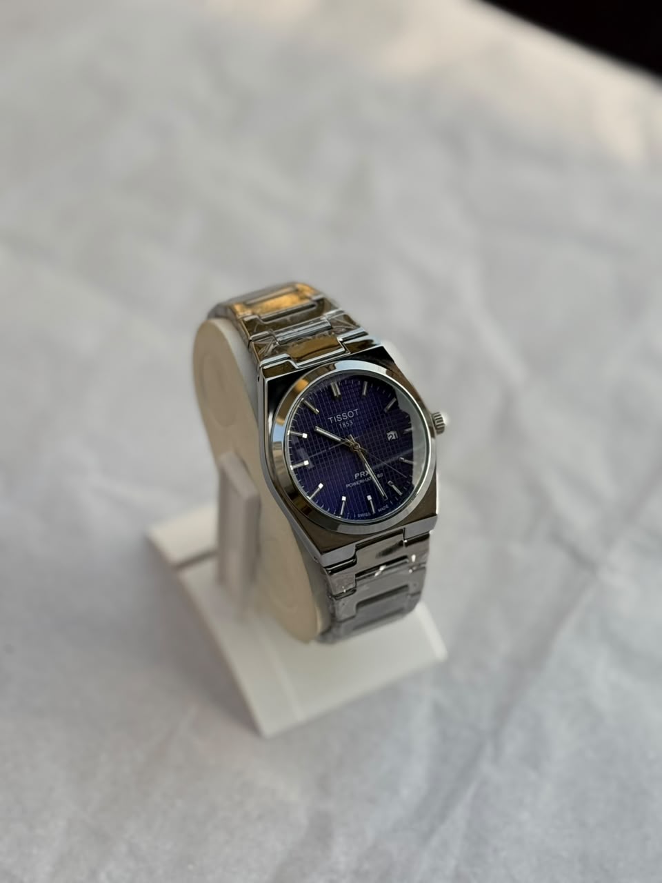 Tissot PRX – Swiss Luxury Watch