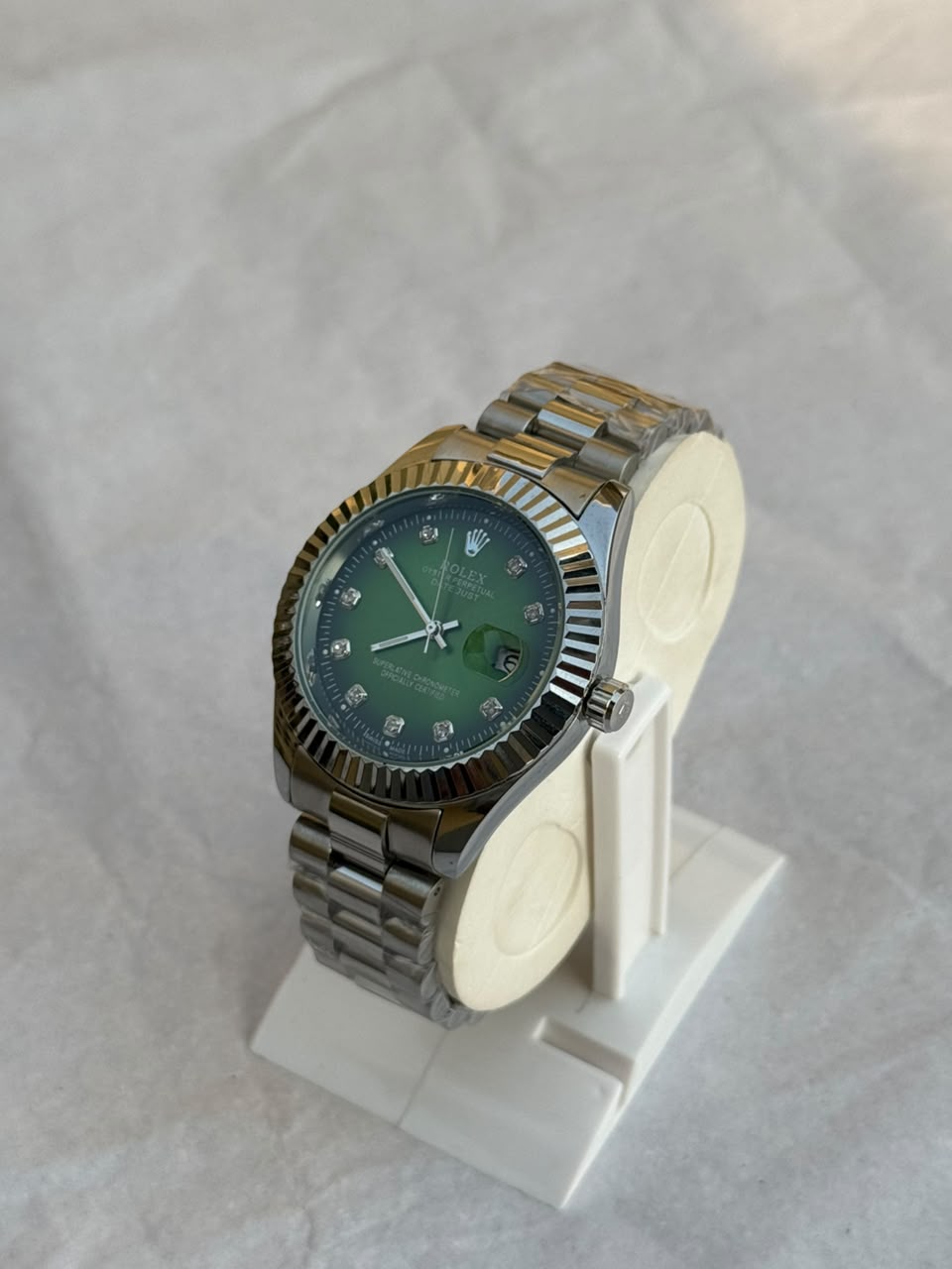 Rolex Oyster Perpetual – Superlative Chronometer