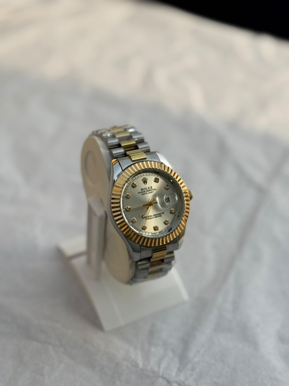 Rolex Oyster Perpetual – Superlative Chronometer